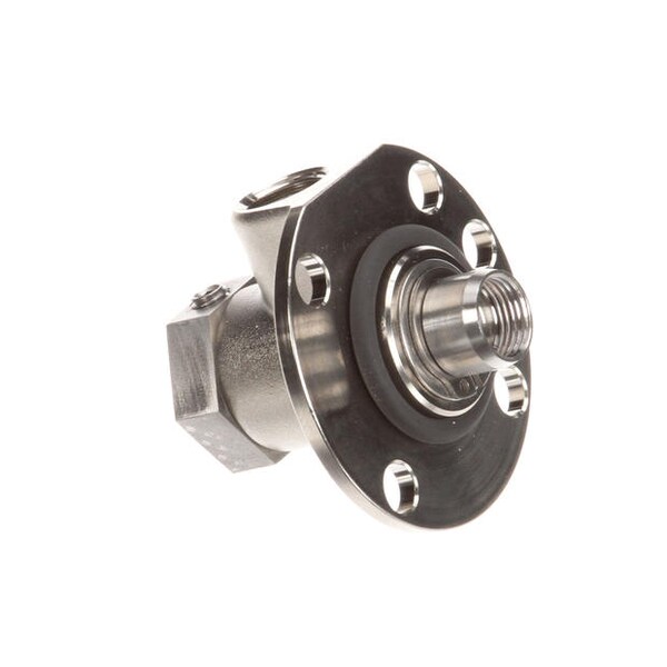 Vbg Axle Hub Autoclean Ul